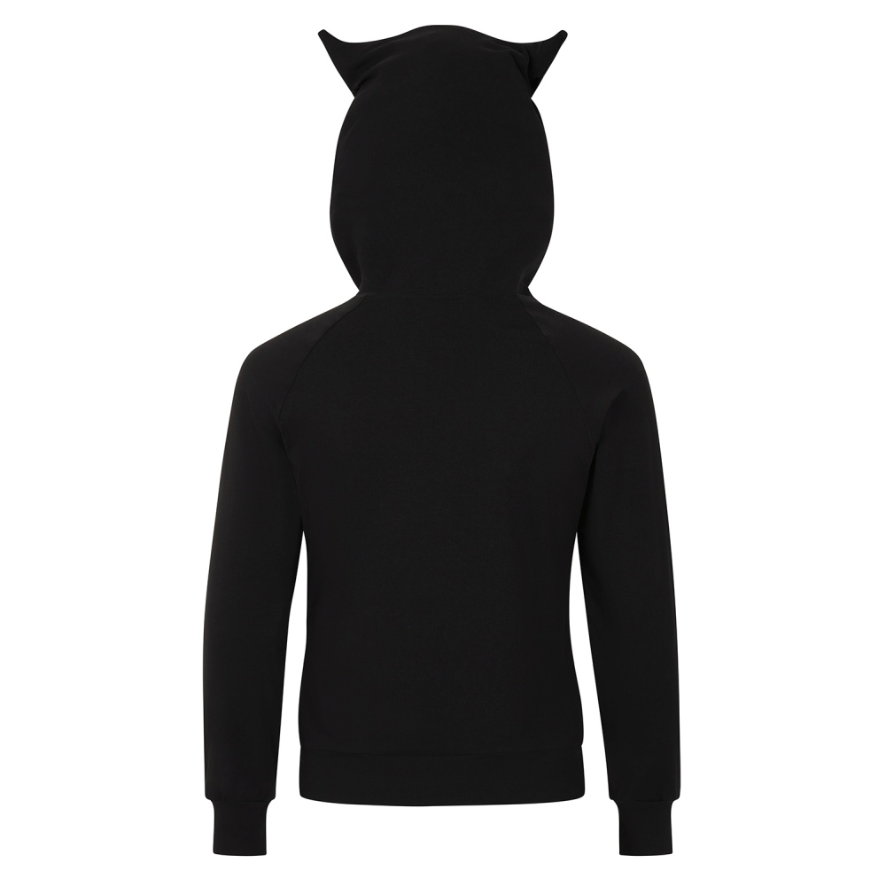 Banned - Meowgical Hoodie - Black